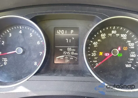 2017 Volkswagen Jetta 1.4T S from USA, damaged, VIN 3VW2B7AJ5HM352936